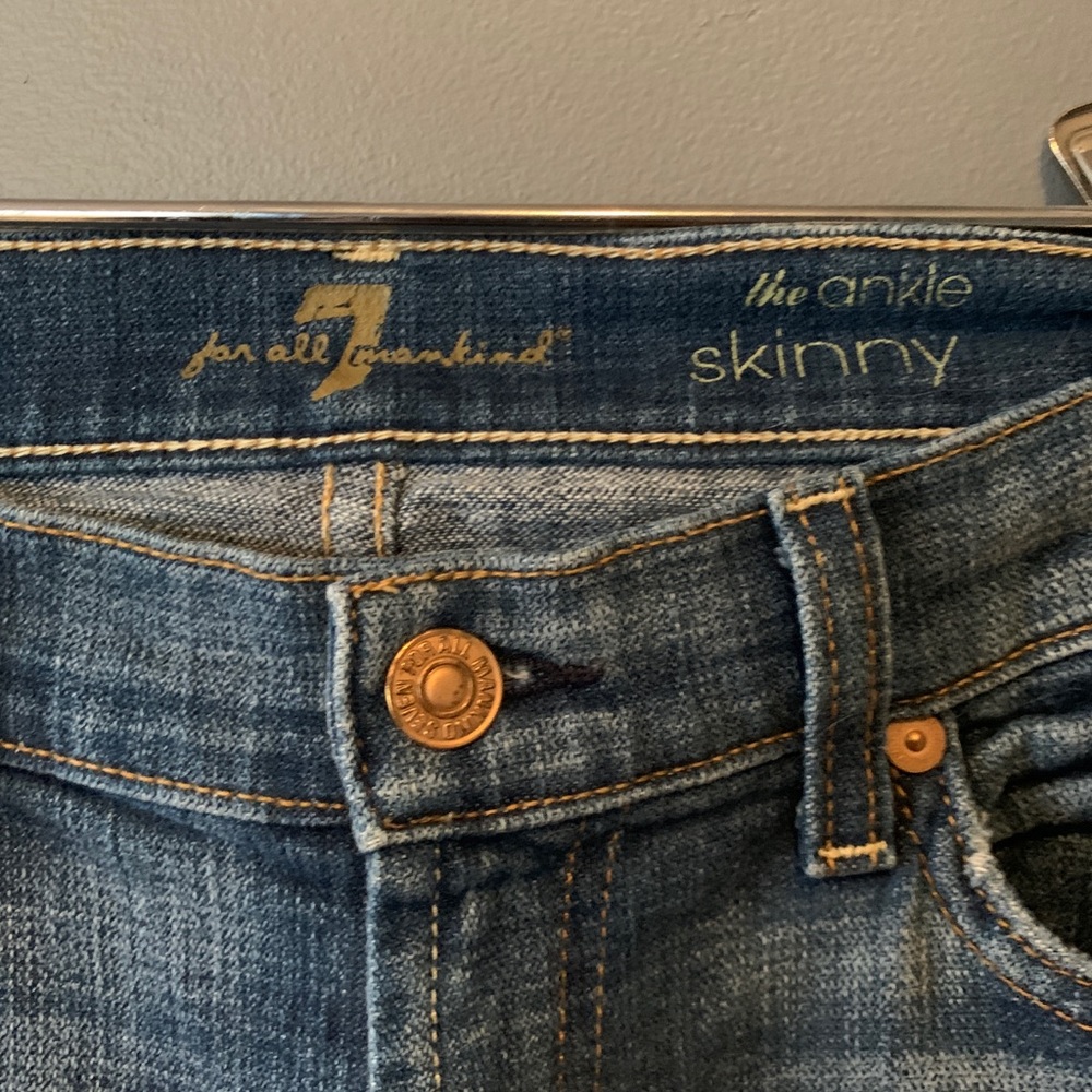 7 for all mankind jeans
